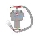 Ignition Key Switch for Suzuki GSX1300R Hayabusa (1999–2007) 37100-24F00 37100-24F10
