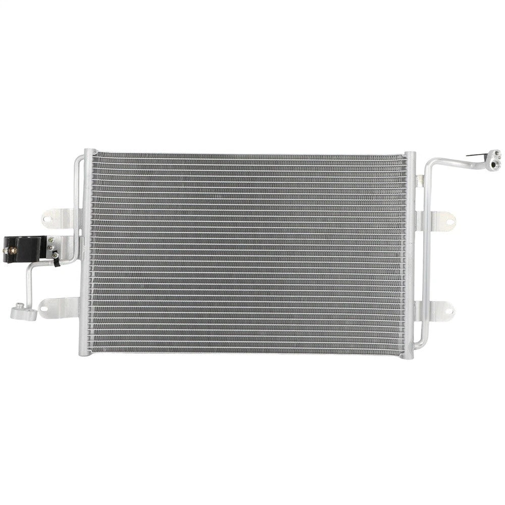 Radiator and A/C Condenser for Audi TT Quattro (2000–2006) & Volkswagen Golf (1999–2005)