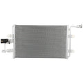 Radiator and A/C Condenser for Audi TT Quattro (2000–2006) & Volkswagen Golf (1999–2005)