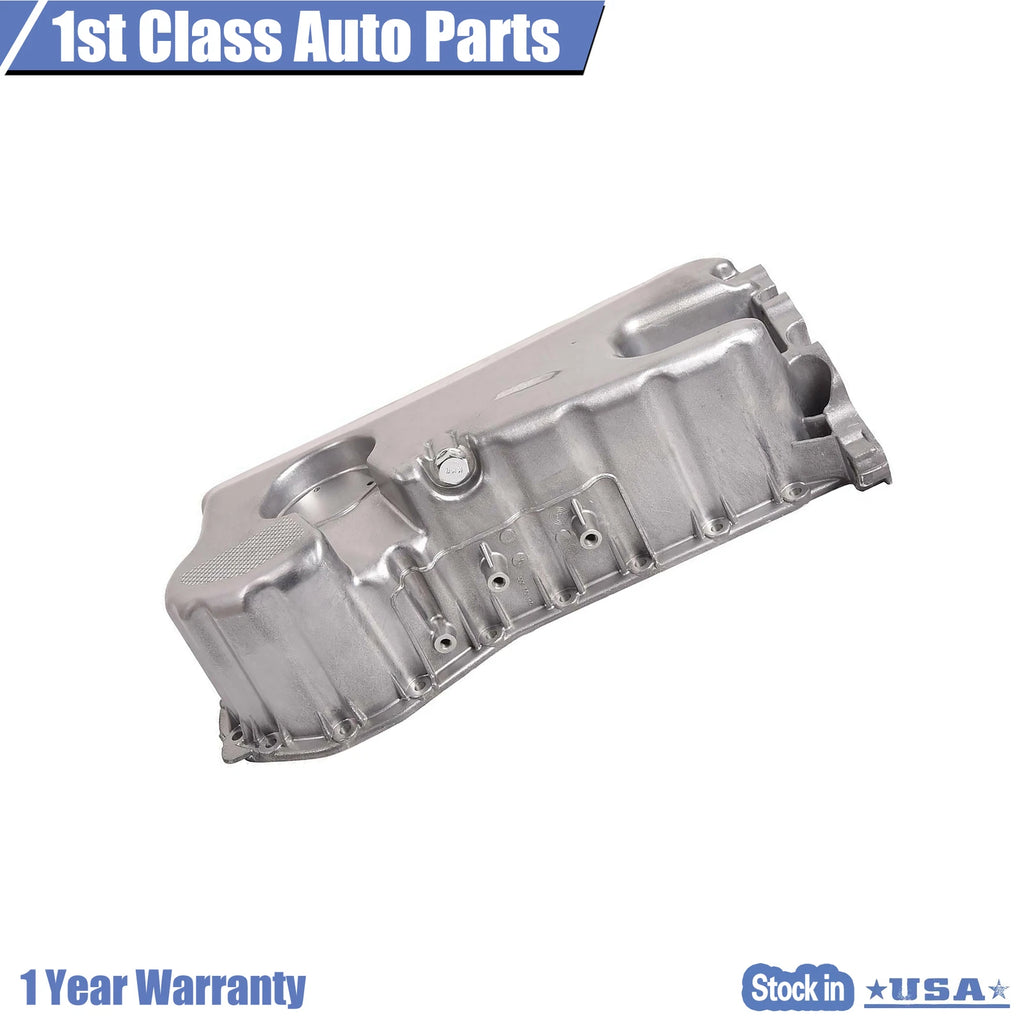 Engine Oil Pan for Volkswagen Jetta Golf (1999-2004)