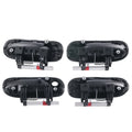 Exterior Door Handle Set for Nissan Sentra (2000–2006) 826066Z608 NI1521108