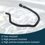 Radiator Hose No.64218376153 for BMW 3 Series (2005–2006)