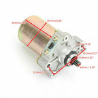 Starter for Aprilia RS125, Gilera Runner, Derbi Atlantis 100 (1999–2009)