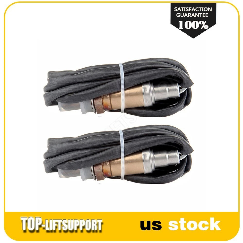 Set of 2 Oxygen Sensors for BMW 850i (1991–1992)