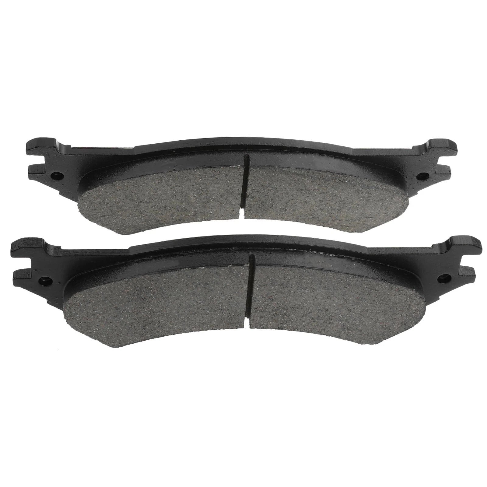Set of 4 Rear Ceramic Brake Pads for Ford E-250 E-350