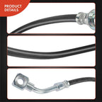 Front RH Brake Hydraulic Hose for Chevy Express GMC Savana 1500 (1996–2002)