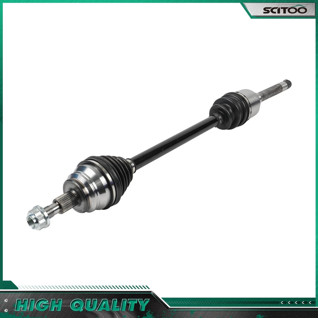 Front Right CV Axle for Mercedes-Benz GLE300d GLE350 GLS450 ML400 ML550 GLE550e (2016–2023)