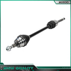 Front Right CV Axle for Mercedes-Benz GLE300d GLE350 GLS450 ML400 ML550 GLE550e (2016–2023)