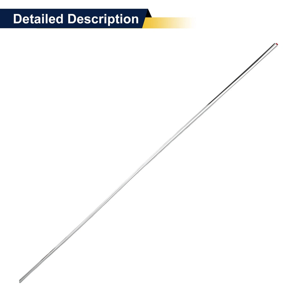 Door Garnish Trim No.2126902662 for Mercedes-Benz E-Class (2010–2013)