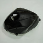 Carbon Fiber Gas Tank Cover for Kawasaki Ninja 400 (2018–2023)