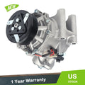 AC Compressor with Clutch for Chevrolet Trailblazer (2002–2009)