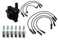 Denso Ignition Coil & Wire Set for Chevy GMC V6 (Iridium, 6 Piece)