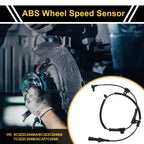 ABS Wheel Speed Sensor No. 5C3Z2C204BA for Ford F-250 F-350 (2005–2010)