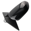 Right Mirror for Toyota RAV4 (2009–2012) TO1321264 Black 3Pin