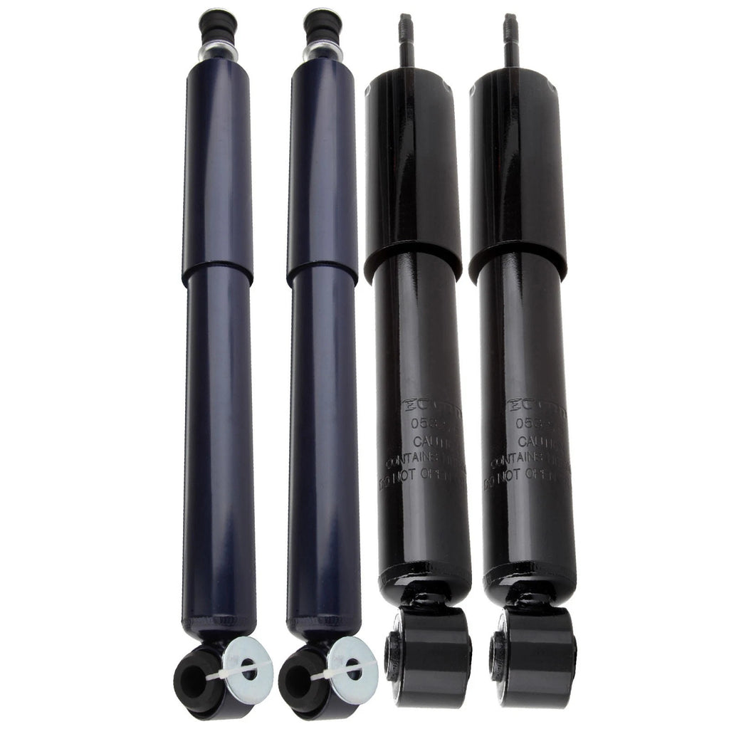 Set of 4 Struts for Toyota 4Runner SR5 (1990–1995)