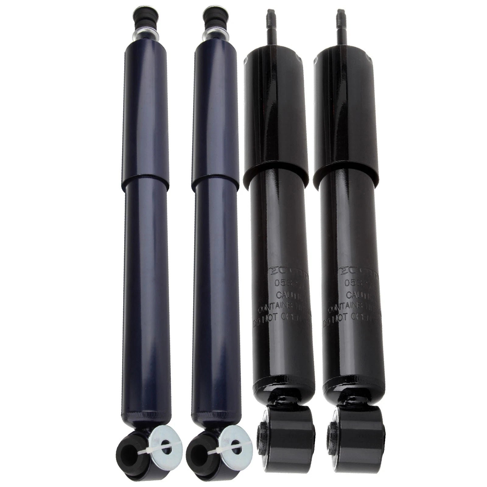 Set of 4 Struts for Toyota 4Runner SR5 (1990–1995)