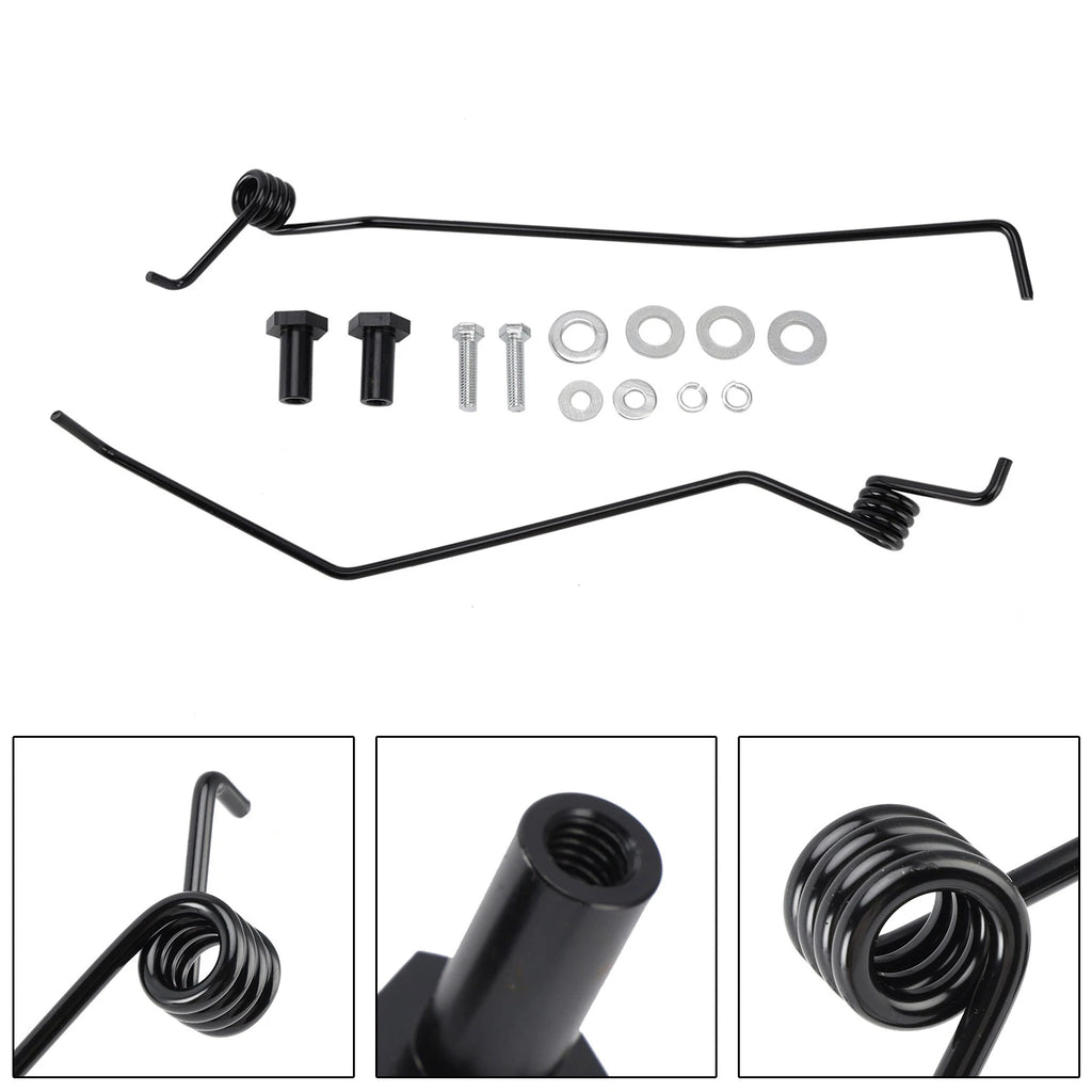 Ice Scratchers Kit for Polaris Switchback Titan (Universal)