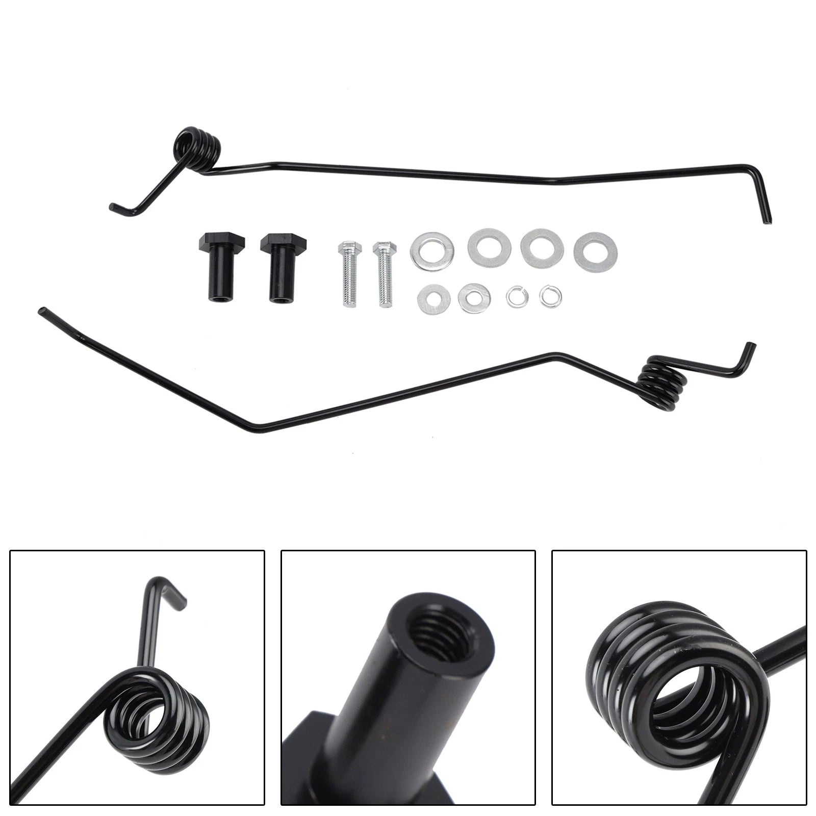Ice Scratchers Kit for Polaris Switchback Titan (Universal)