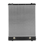 2-Row Aluminum Core Radiator for Business Class M2 106 (2006–2015)