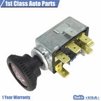 Hazard Warning Switch for VW Transporter, Thing, Beetle, Squareback (1968–1979) 211953235A