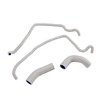 Silicone Radiator Coolant Hose Kit for Rocket 3 (2019–2024) - White