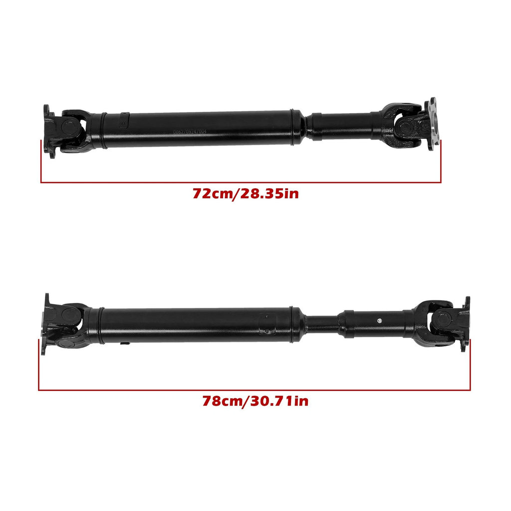 Front Driveshaft Assembly for Toyota 4Runner (1999–2002) 4WD