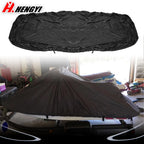 Waterproof Heavy Duty Jet Ski Cover for Yamaha WaveRunner EXR (136"-145")