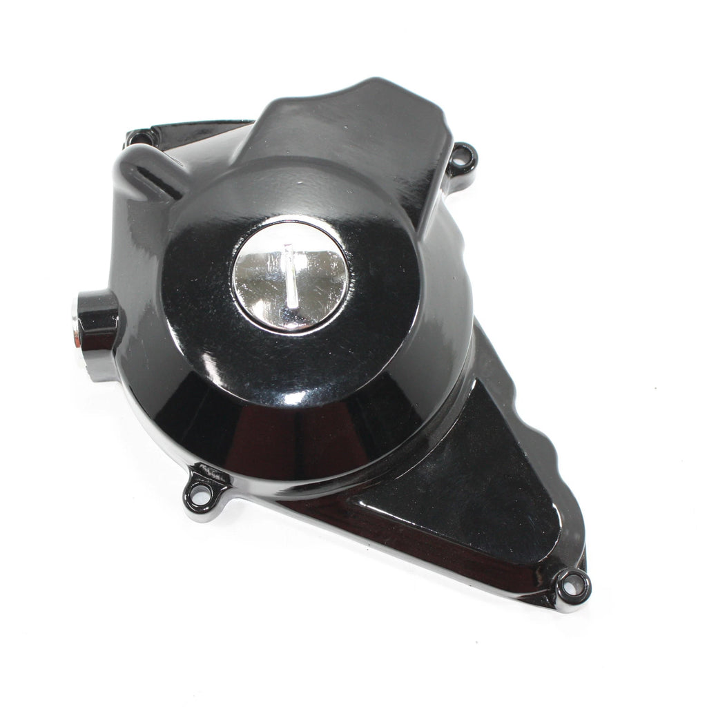 Starter Motor Engine Cover Case for PIT Quad Dirt Bike ATV (110cc 125cc)