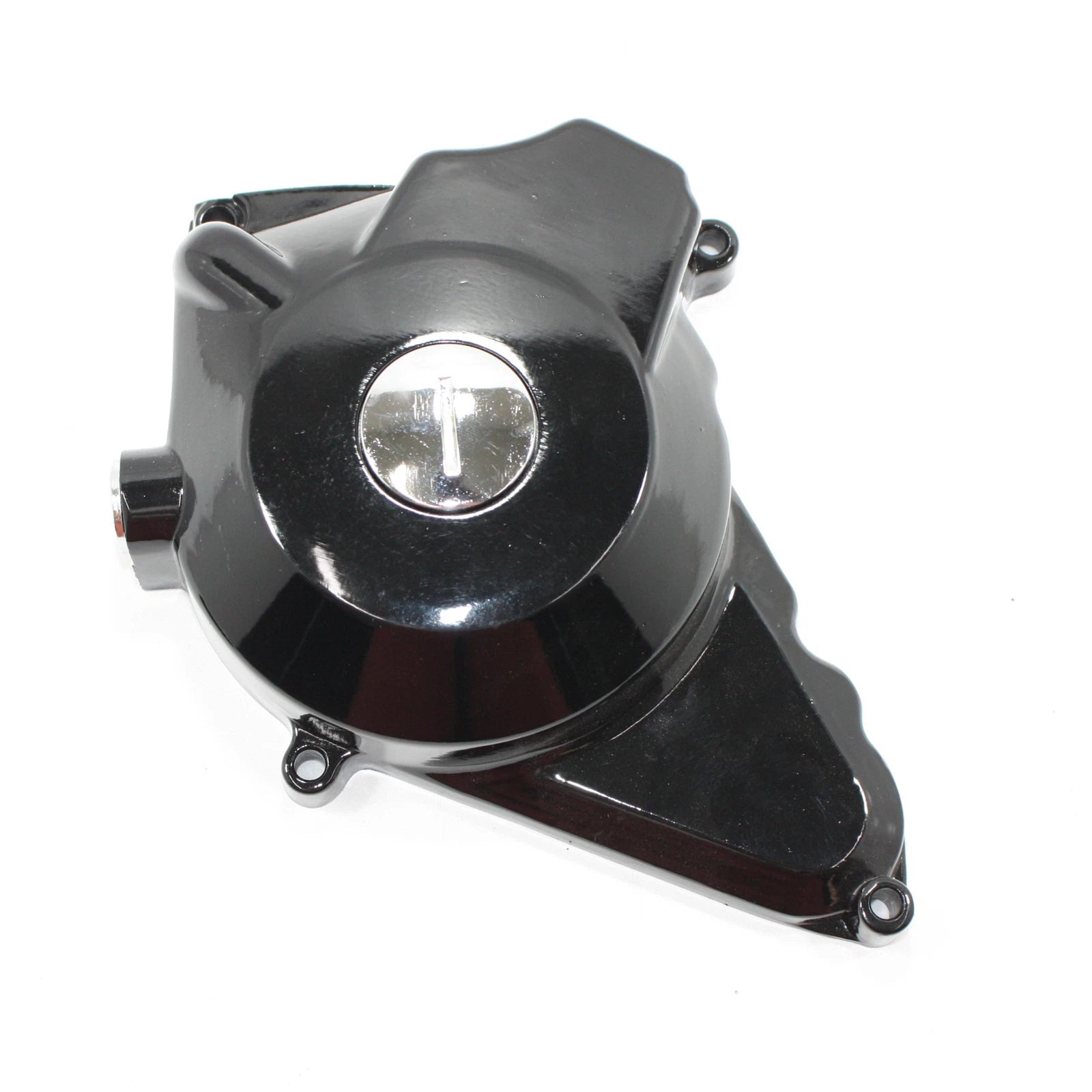 Starter Motor Engine Cover Case for PIT Quad Dirt Bike ATV (110cc 125cc)