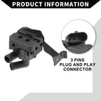 Auxiliary Water Pump for BMW F12 F13 F10 (2010 - 2019)