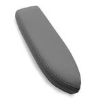 Armrest Door Panel Cover for Lexus GX 470 (2003–2007) Gray PVC Leather
