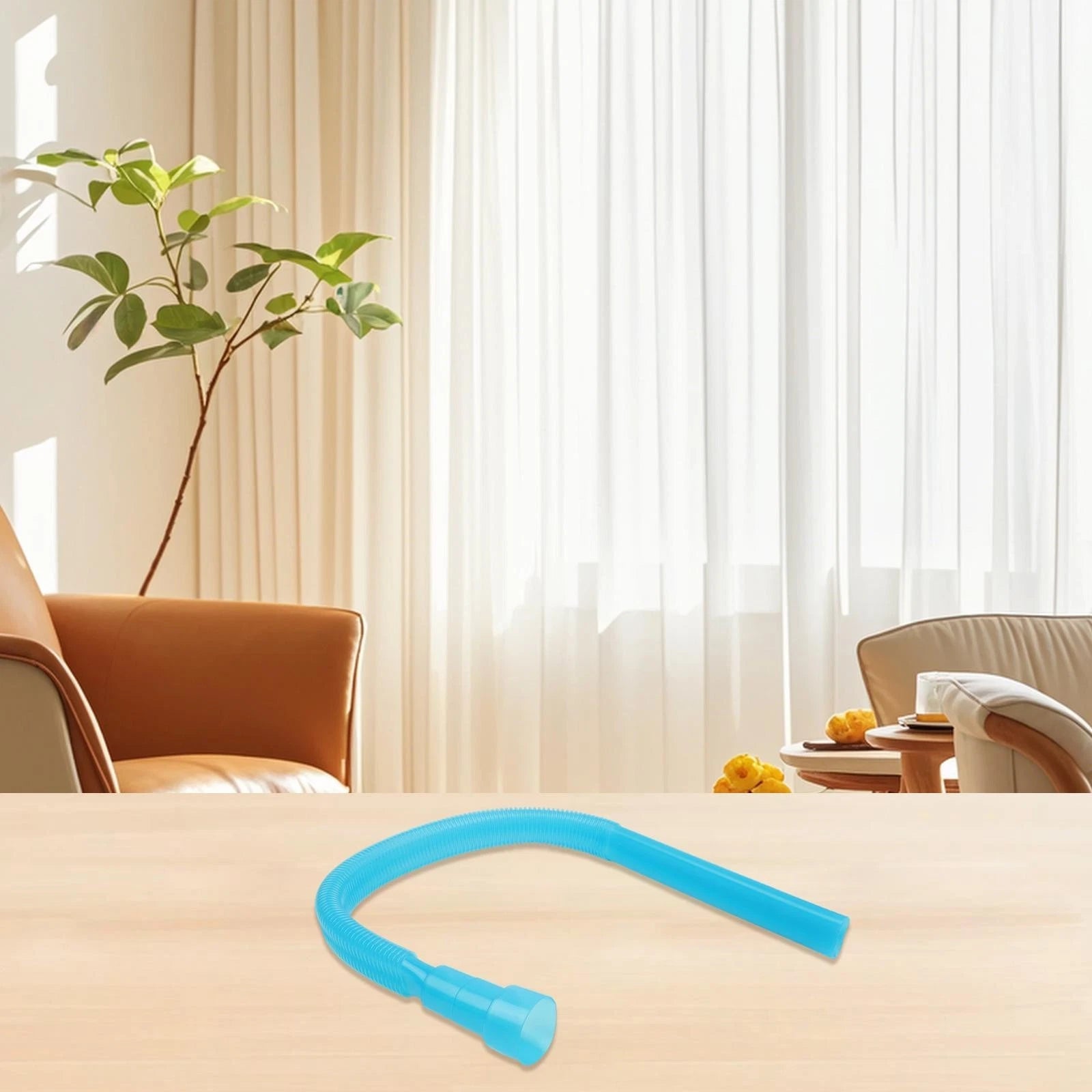 32m Flat Nozzle Vacuum Cleaner Accessory for Gap Cleaning