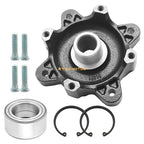 Front Wheel Hub & Bearing Kit for Polaris Ranger 500 800 Diesel 2010–2017