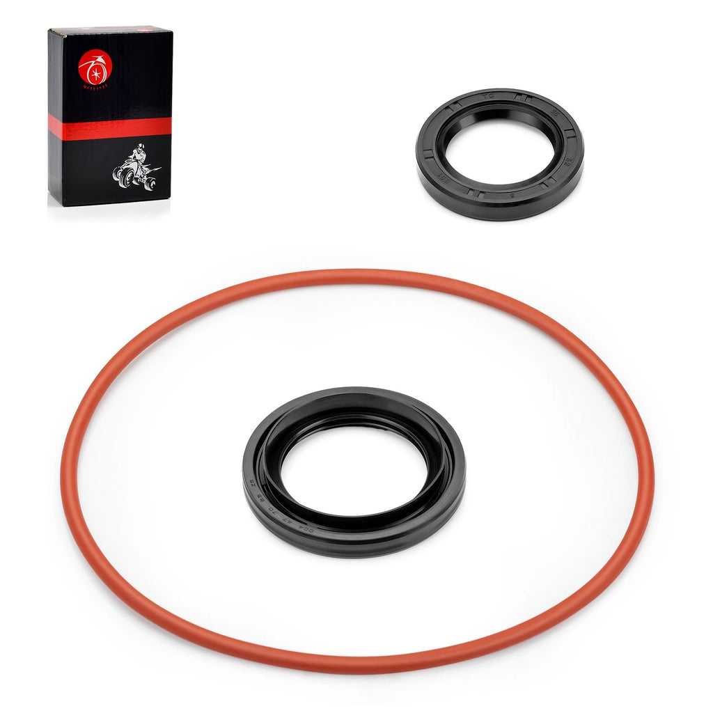 Rear Brake Drum Seals for Yamaha Big Bear YFM250 (2007–2009) / YFM400 (2000–2006)