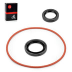 Rear Brake Drum Seals for Yamaha Big Bear YFM250 (2007–2009) / YFM400 (2000–2006)
