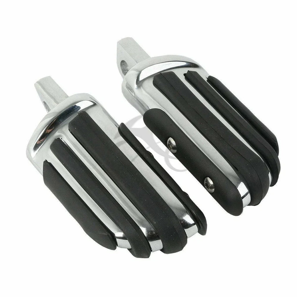 Passenger Footpeg Mounts for Harley Softail (2000-2006)