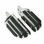 Passenger Footpeg Mounts for Harley Softail (2000-2006)