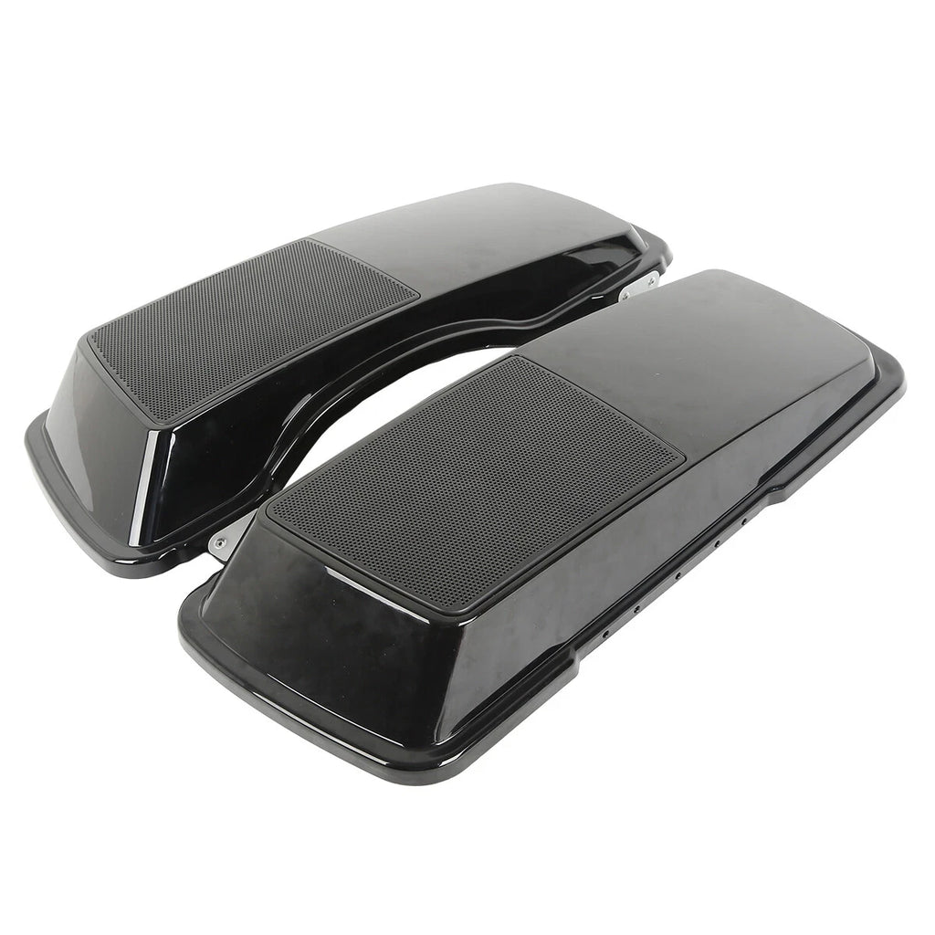 6" x 9" Saddlebags Lid & Speaker for Harley Touring Street Glide Road King (1994–2013)