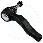 Set of 2 Front Inner Outer Tie Rod Ends for Infiniti G35 Nissan 350Z (2003–2007)