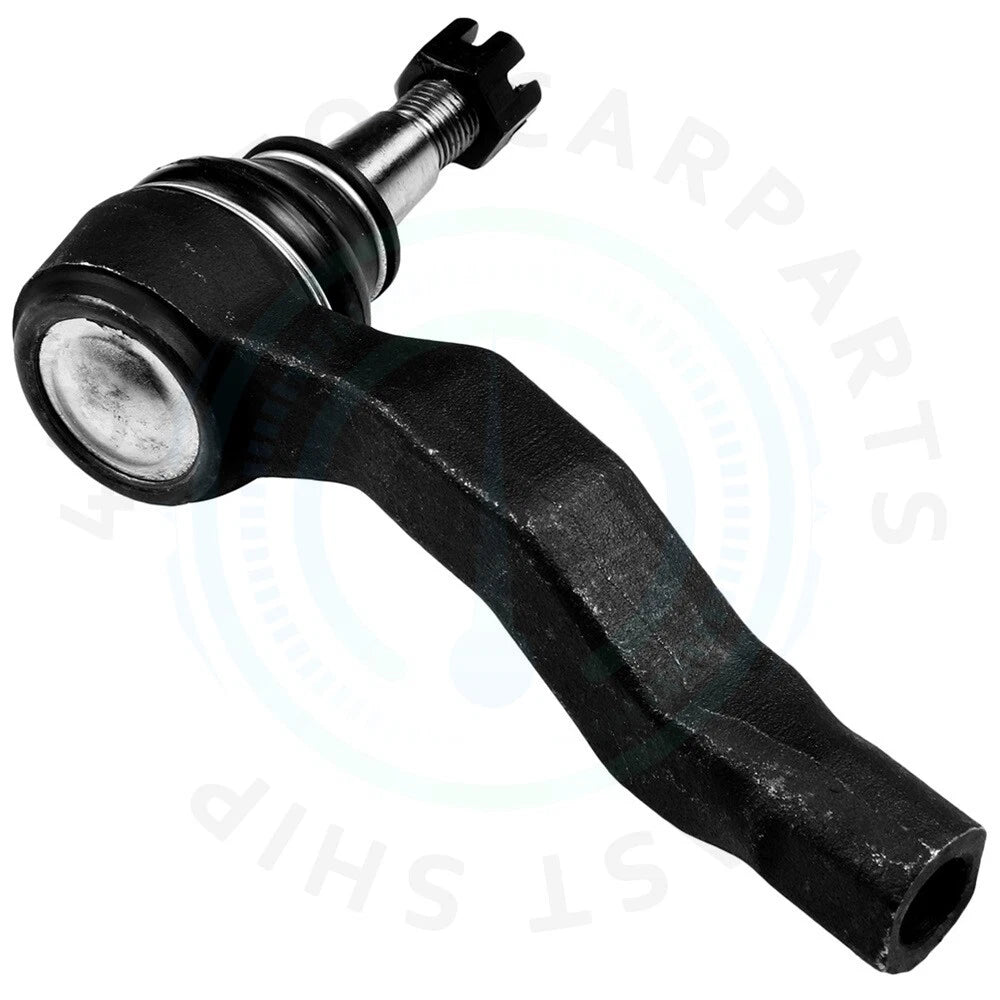 Set of 2 Front Inner Outer Tie Rod Ends for Infiniti G35 Nissan 350Z (2003–2007)