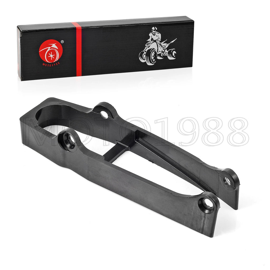 Swingarm Chain Slider Buffer Guide for Honda XR200R XL250R (1985–2002)