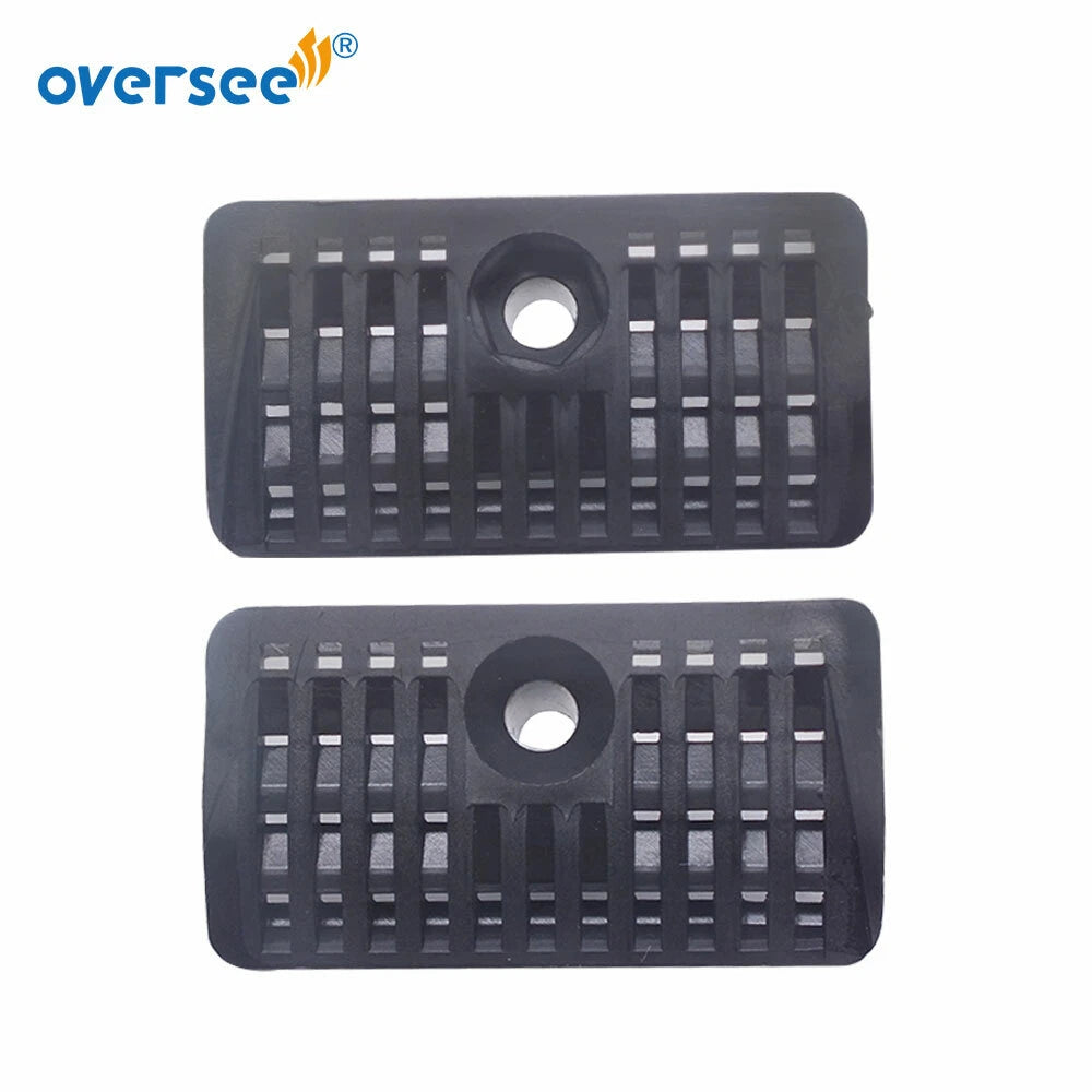 Water Inlet Covers 6H1-45214 for Yamaha 2T 60HP Outboard (6H1 Model)