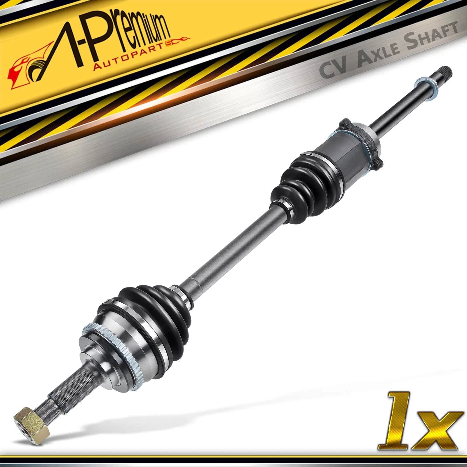 Front Right CV Axle Assembly for Nissan Maxima (1992–1994)
