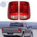 Pair Brake Lamps for Dodge Ram Pickup (2009–2018)