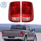 Pair Brake Lamps for Dodge Ram Pickup (2009–2018)