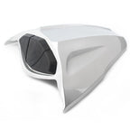 Rear Seat Cover Cowl for Kawasaki Ninja ZX10R (2011–2015) Silver