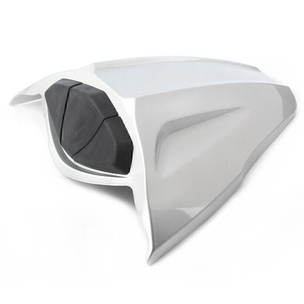 Rear Seat Cover Cowl for Kawasaki Ninja ZX10R (2011–2015) Silver