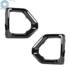 Fog Light Bezel Cover Set for GMC Sierra Denali (2019-2021)