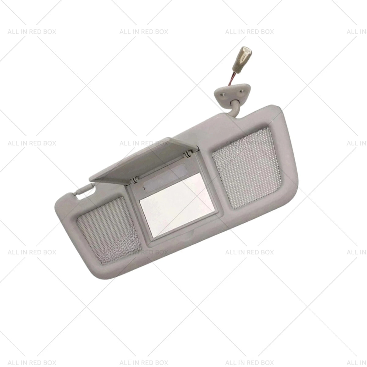 Left Sun Visor Gray w/ Mirror for Mazda RX-8 (2004–2011) FE88-69-320B-77