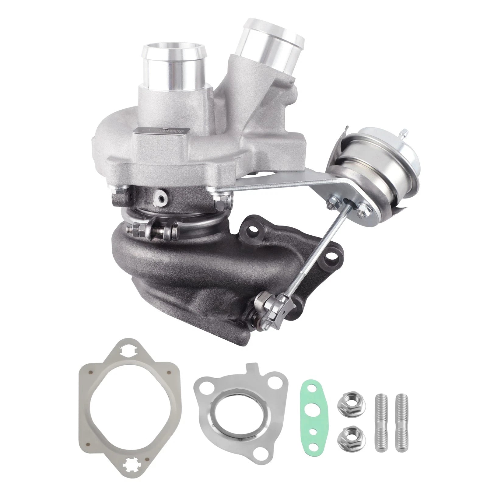 Left Driver Side Turbocharger for Ford F-150 Pickup (2013–2016) 3.5L Gas